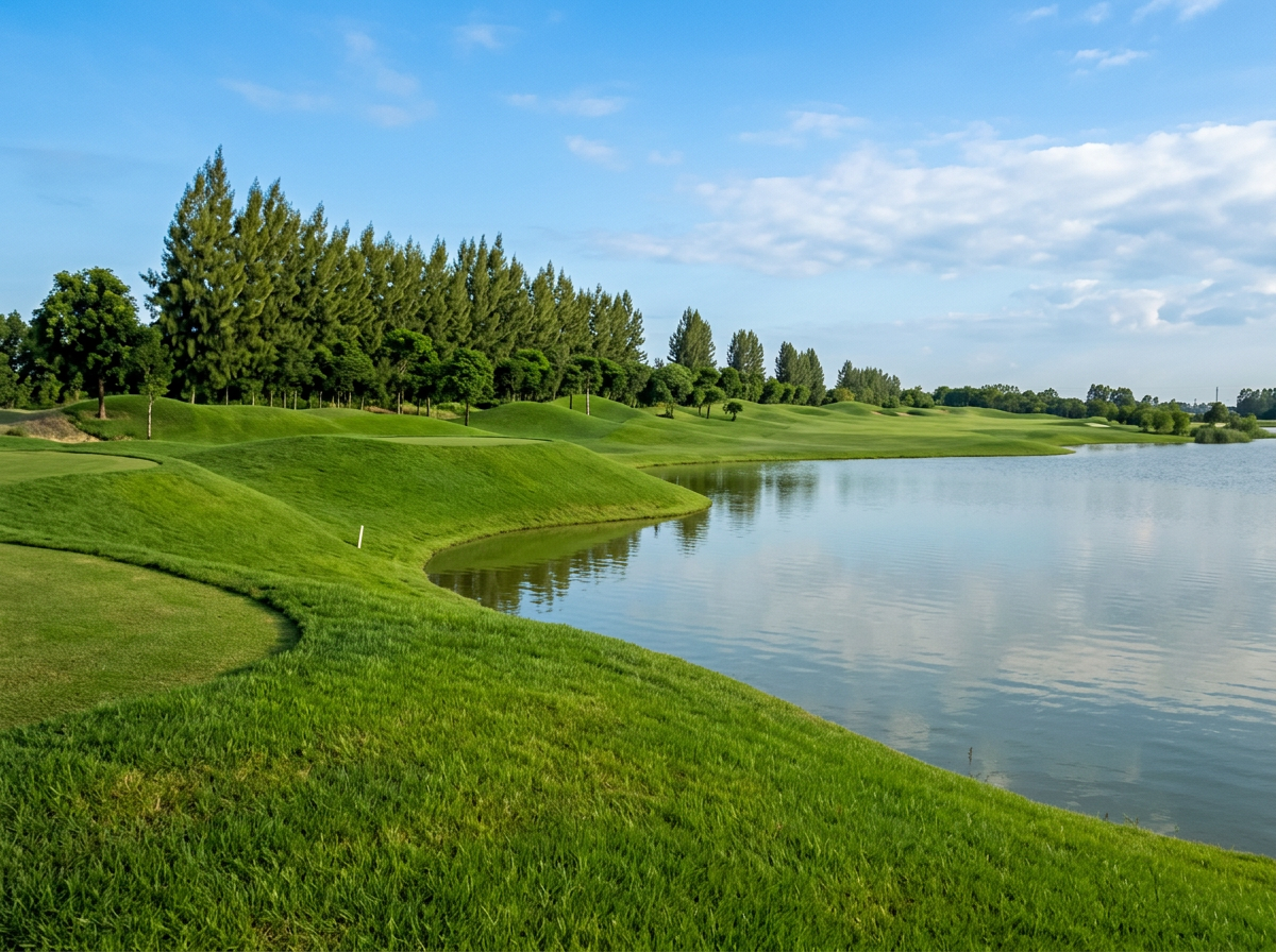 Alpine Golf Club — Bangkok