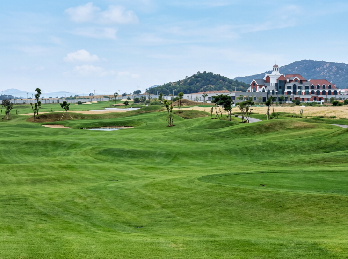 Banyan Golf Resort — Hua Hin / Cha-Am