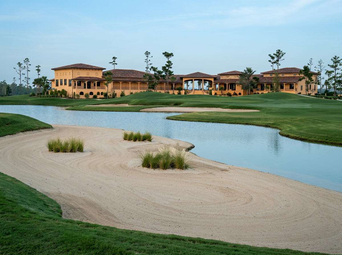 Cascata Golf — Bangkok