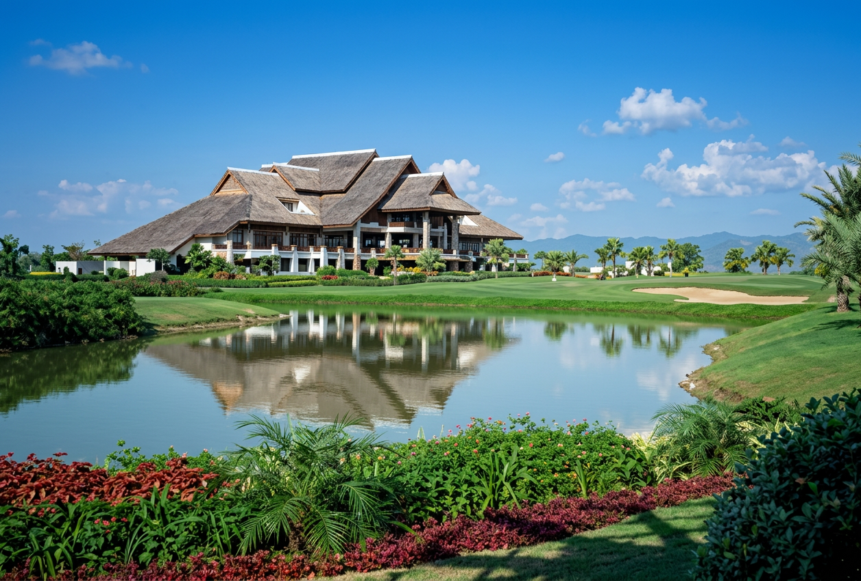 Chiang Mai Green Valley — Chiang Mai / Chiang Rai