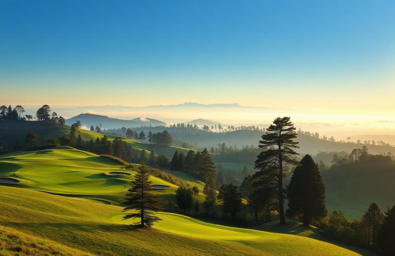 Alpine Golf Club