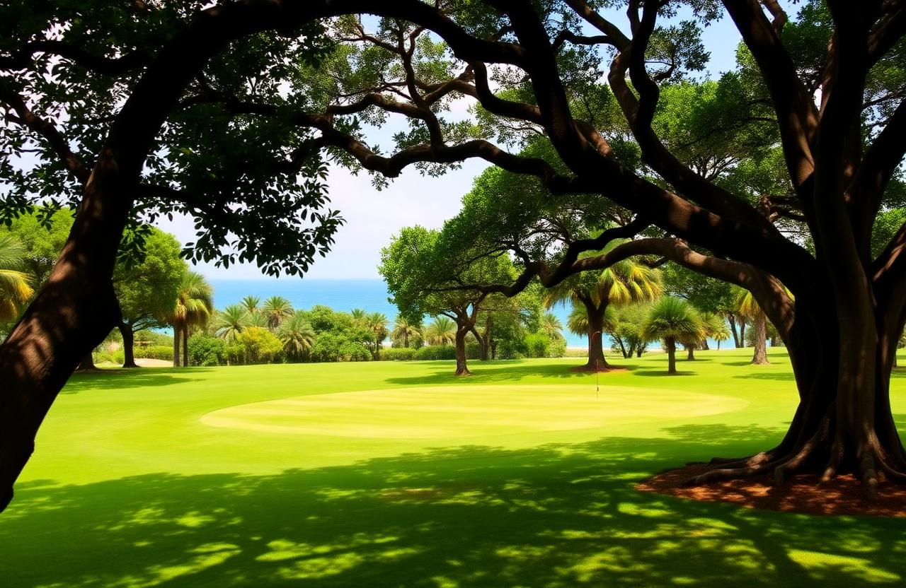 Banyan Golf Resort