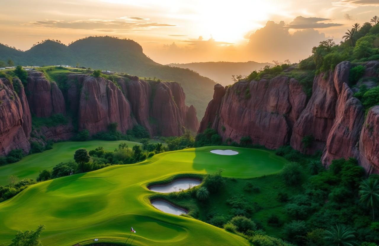 Red Mountain