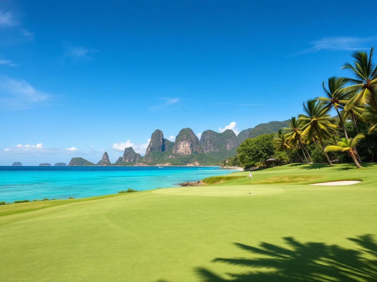 Amazing Phuket Golf Packages