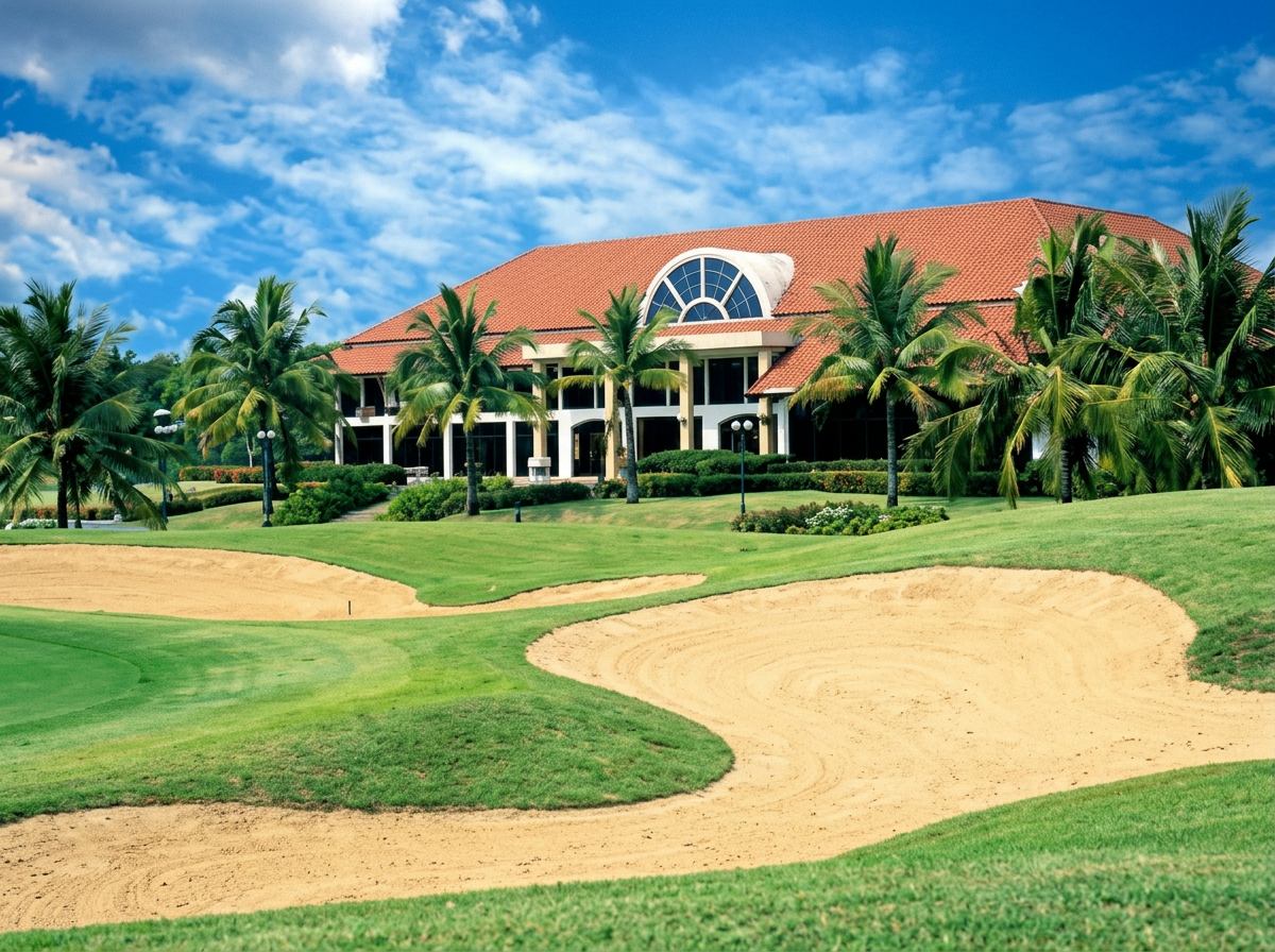 Eastern Star Golf Course — Pattaya