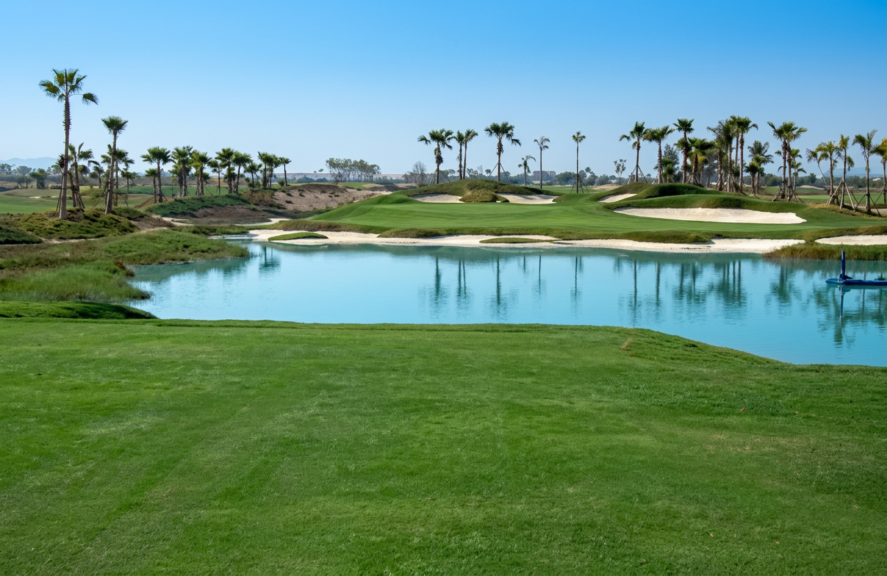 Gassan Marina course — Chiang Mai / Chiang Rai