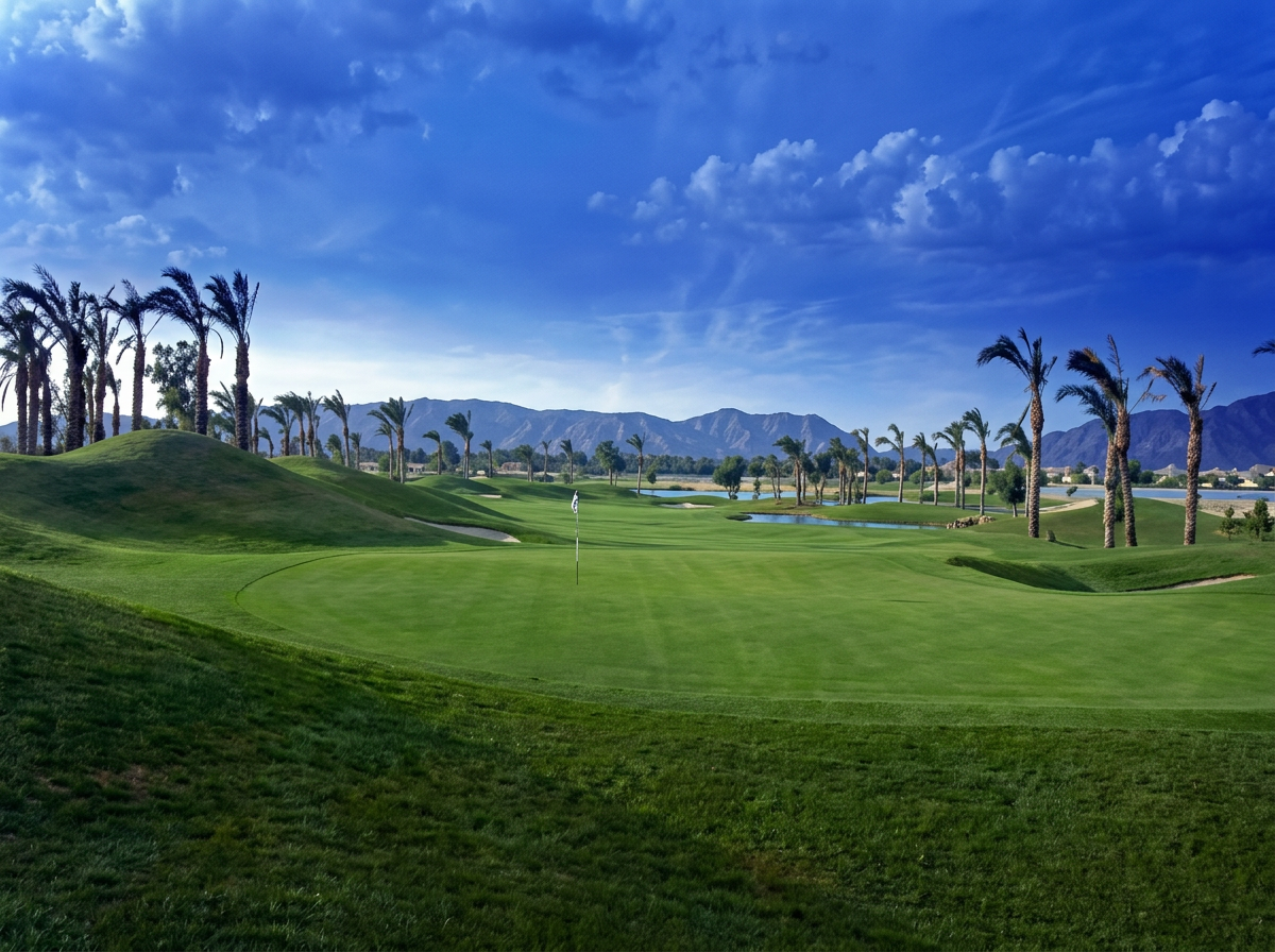 Khao Kheow Golf Course — Pattaya