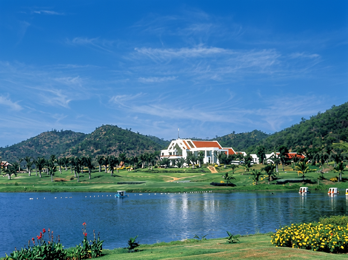 Majestic Creek — Hua Hin / Cha-Am