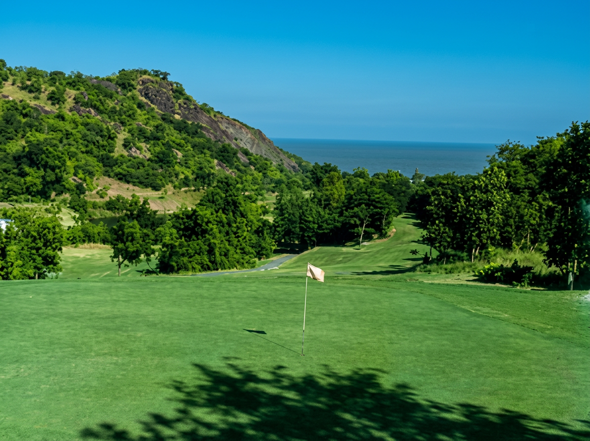 Milford Golf Club — Hua Hin / Cha-Am