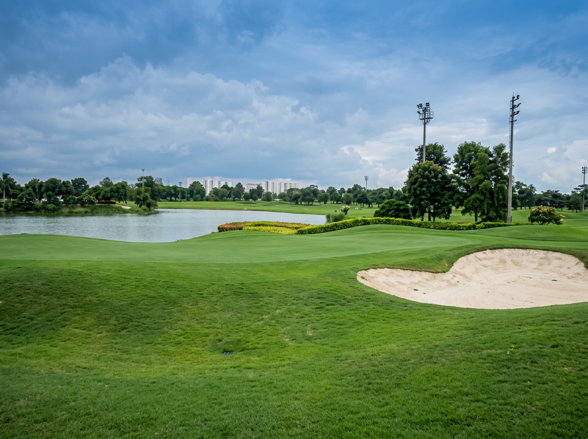 Panya Indra Golf Course — Bangkok