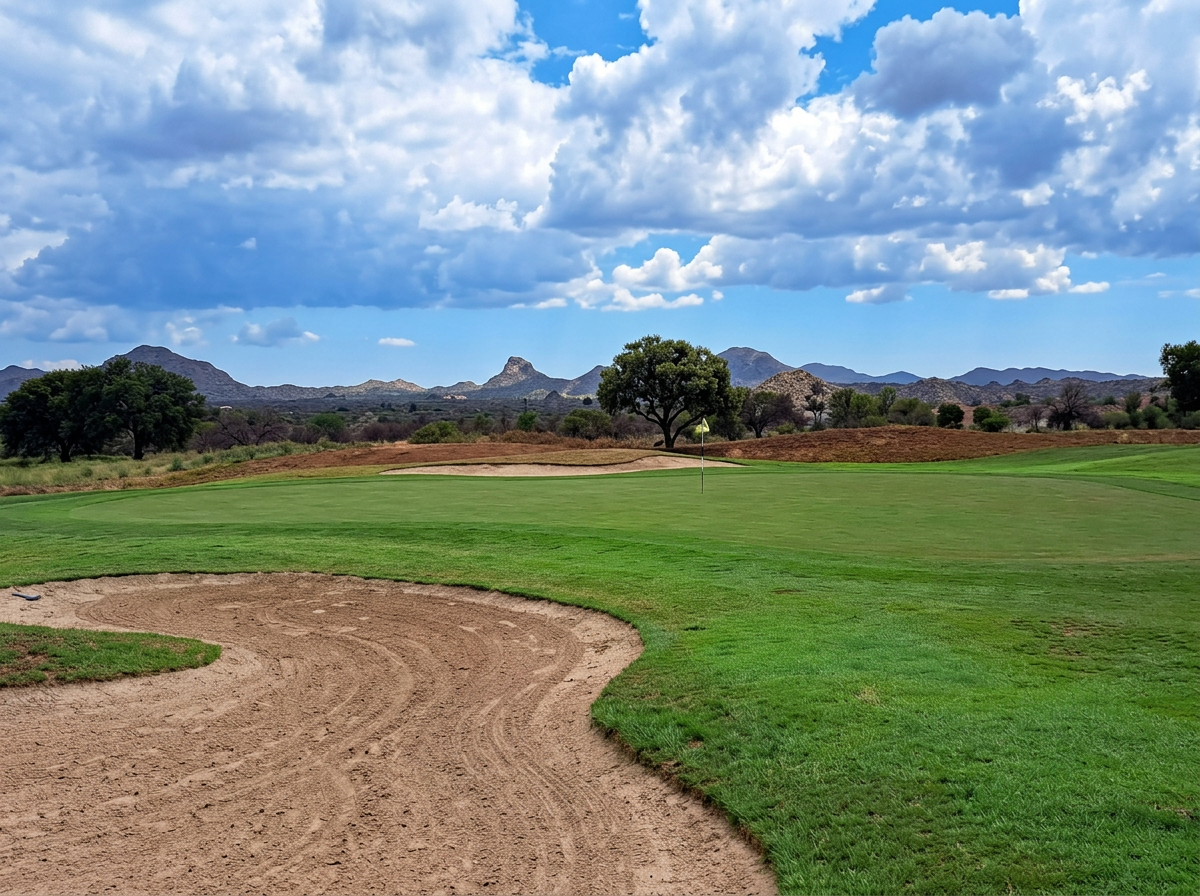 Phoenix Golf Club — Pattaya