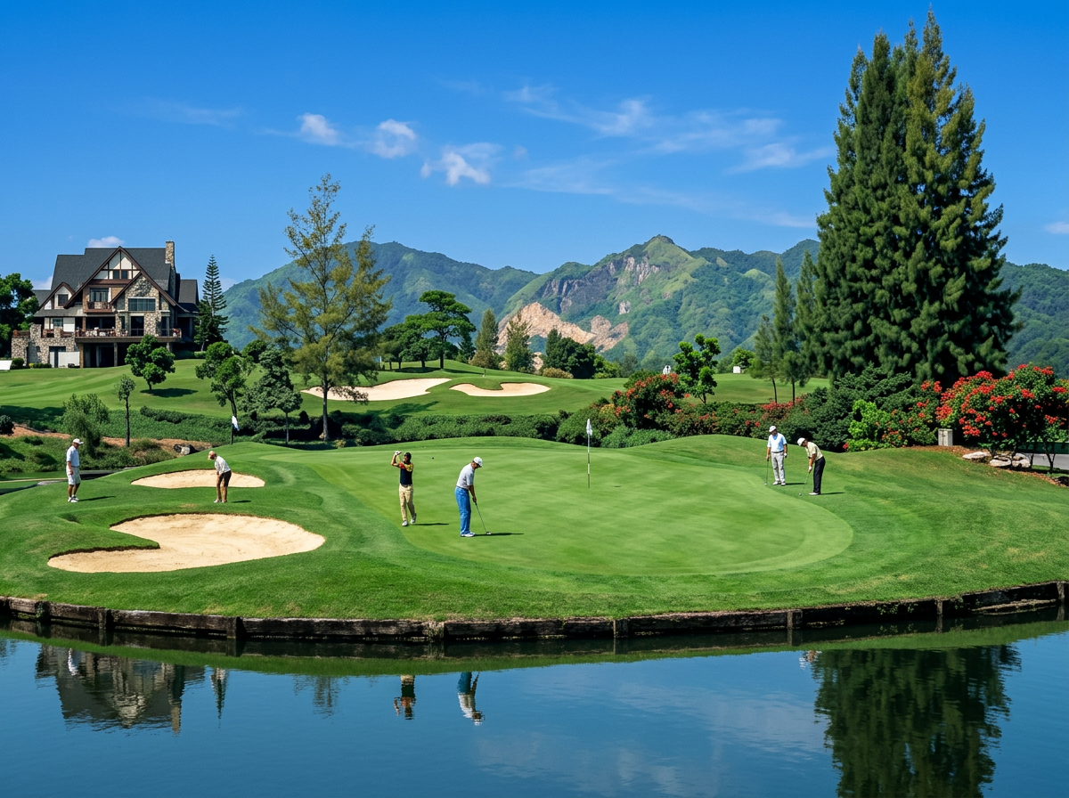 Phuket country club — Phuket