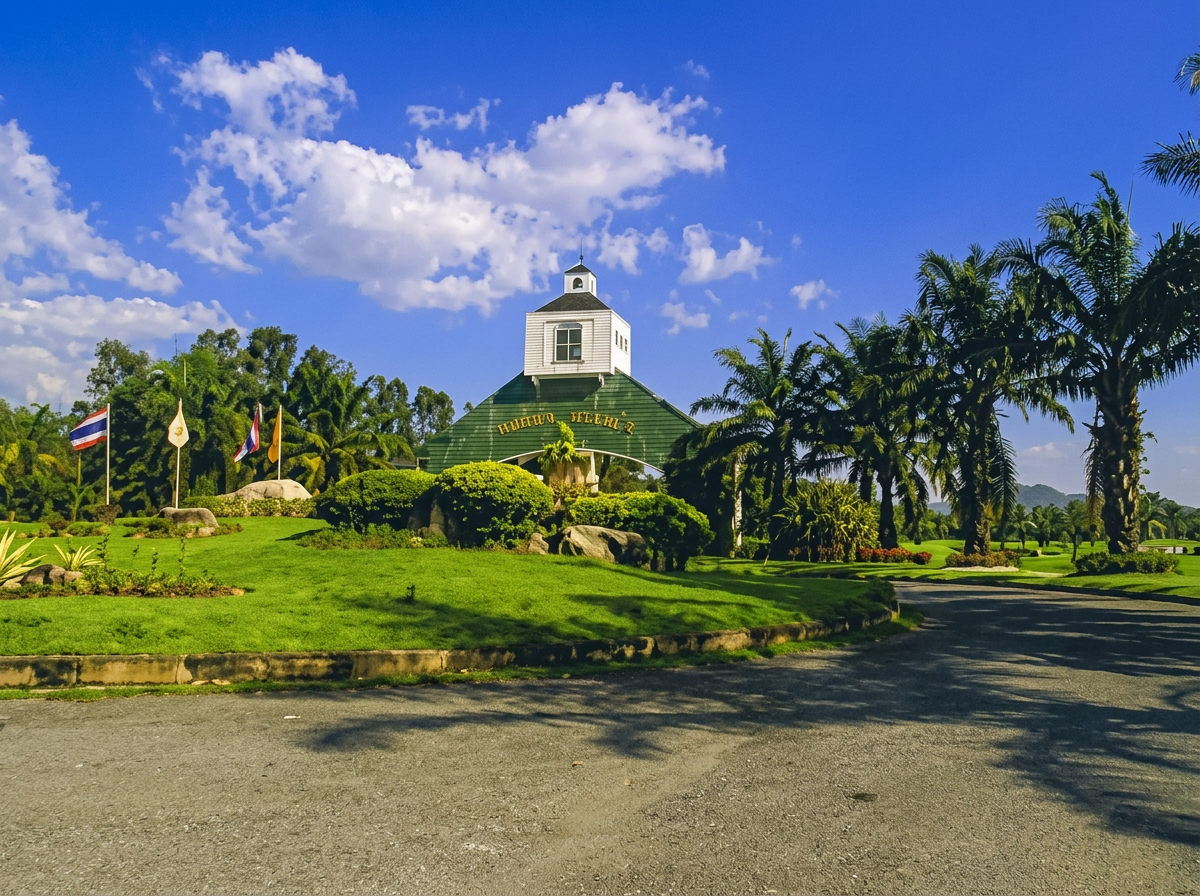Rayong Green Valley — Pattaya