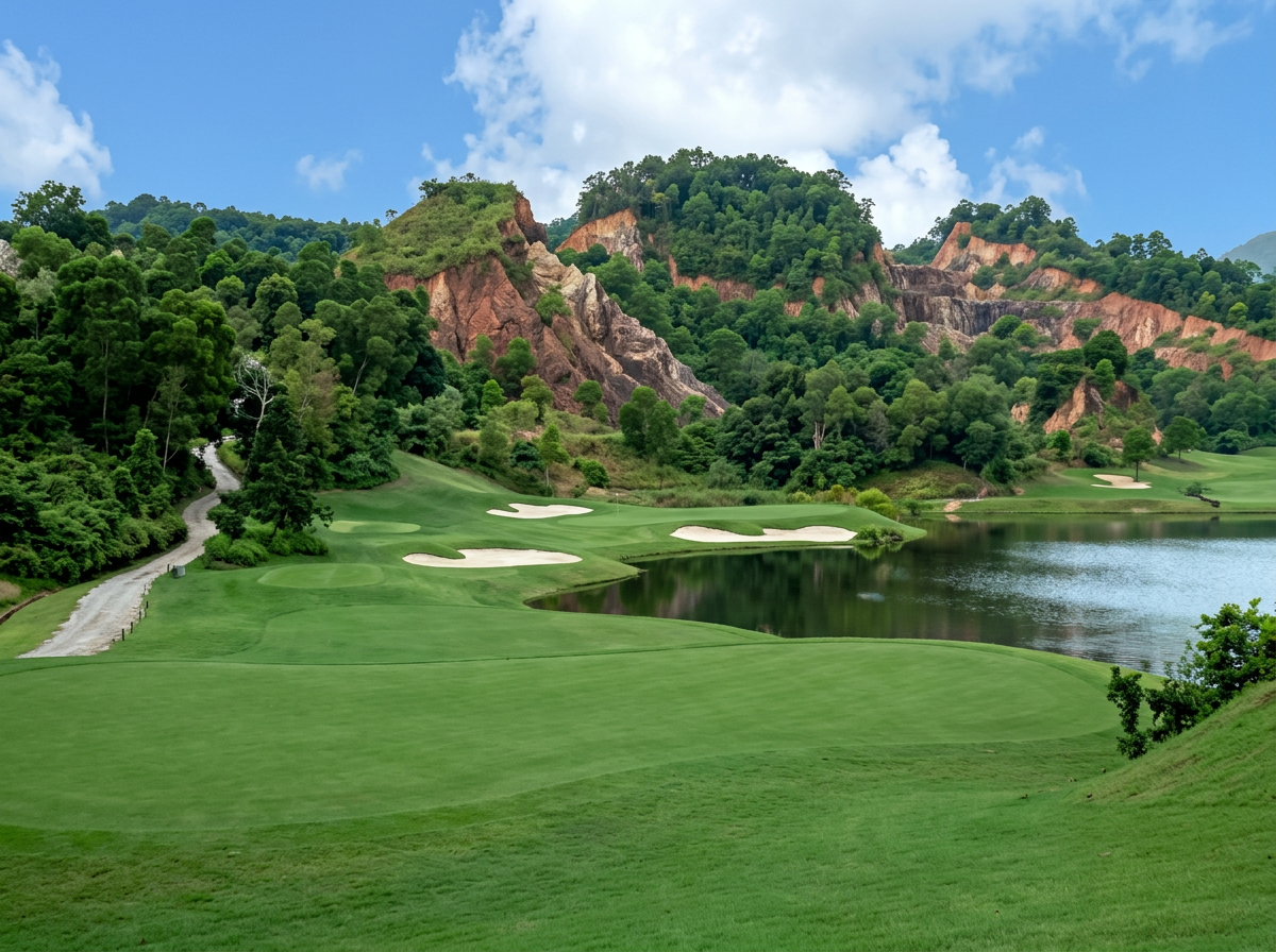 Red Mountain — Phuket