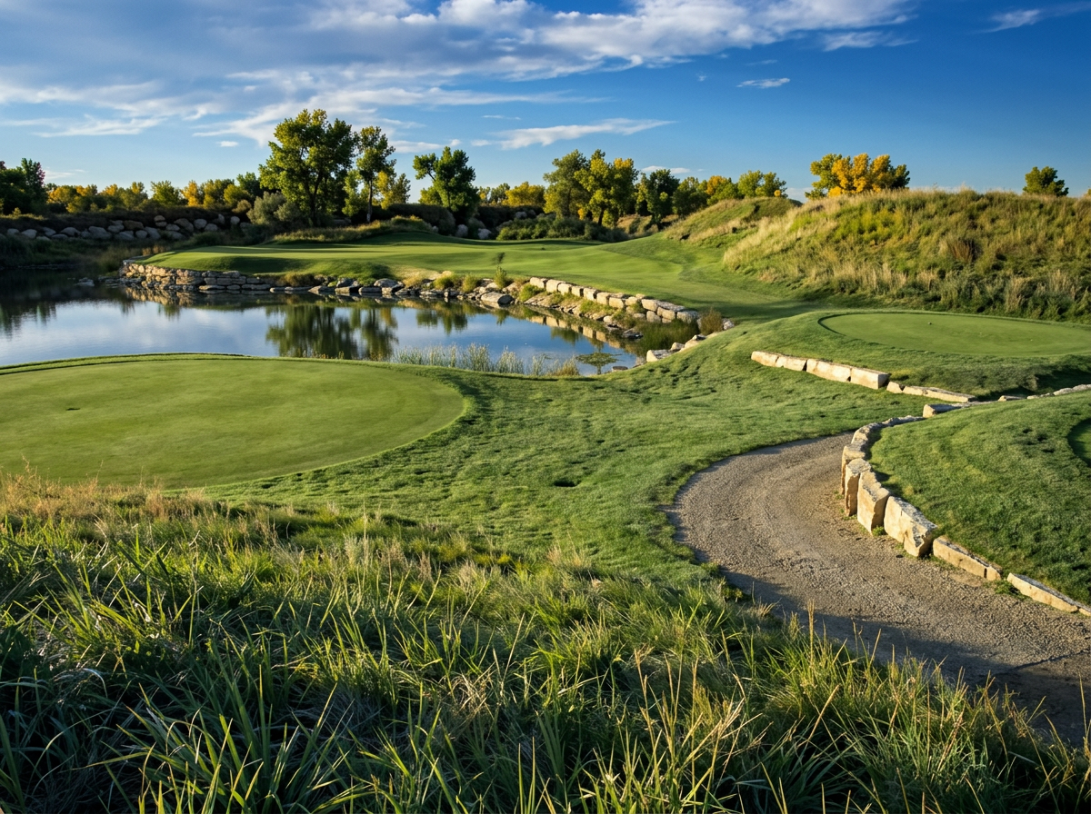 Riverdale Golf Course — Bangkok