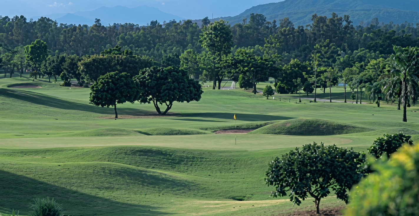 Royal Chiang Mai golf course — Chiang Mai / Chiang Rai