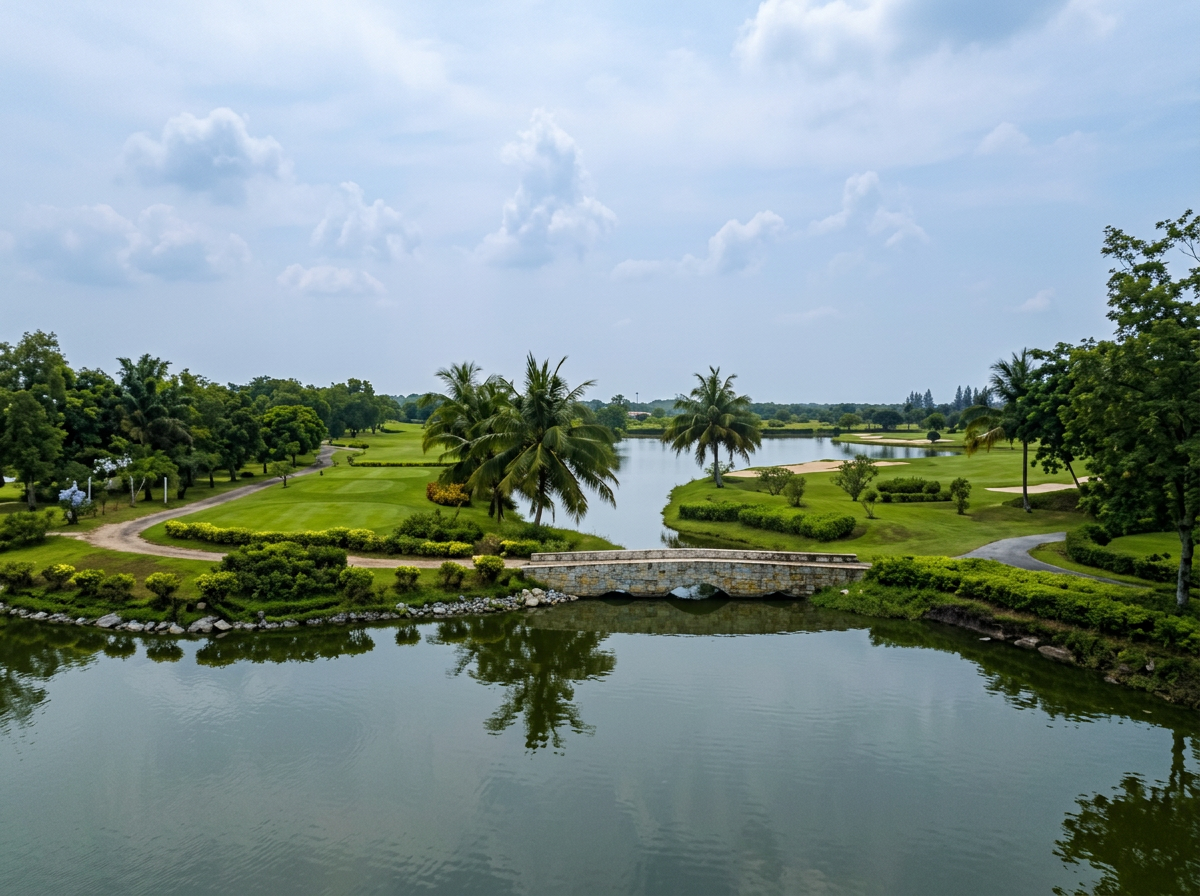 Royal Country Club — Bangkok