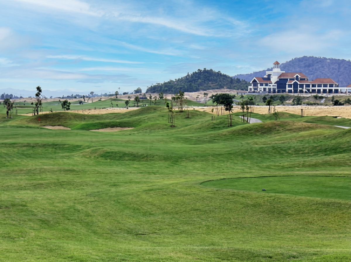 Springfield Country Club — Hua Hin / Cha-Am