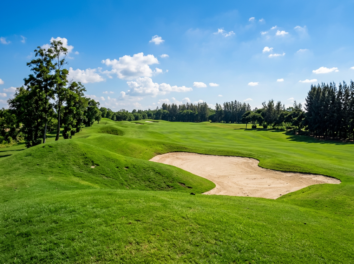 Summit Windmill Golf Club — Bangkok