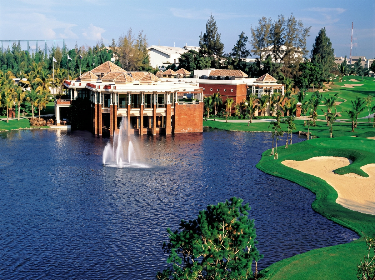 Thai Country Club — Bangkok