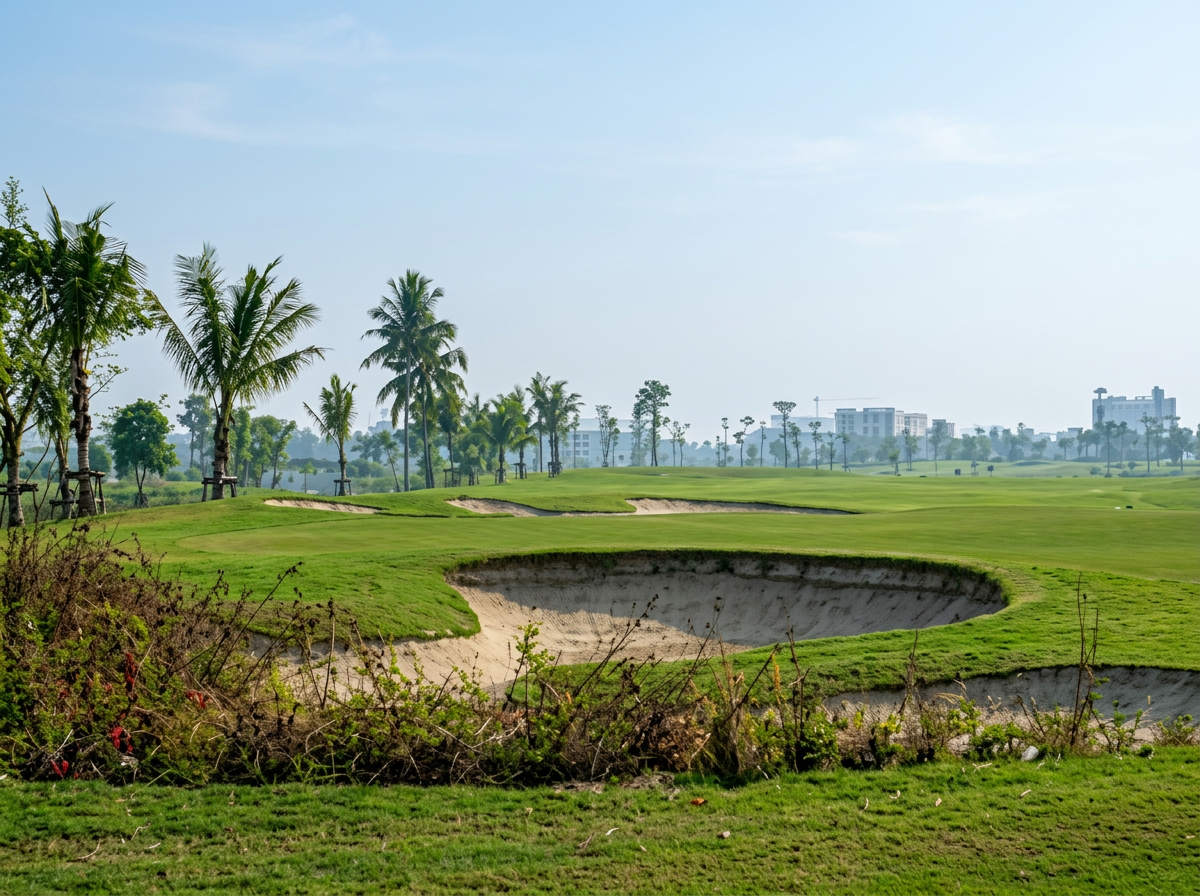 Thana City Golf Club — Bangkok